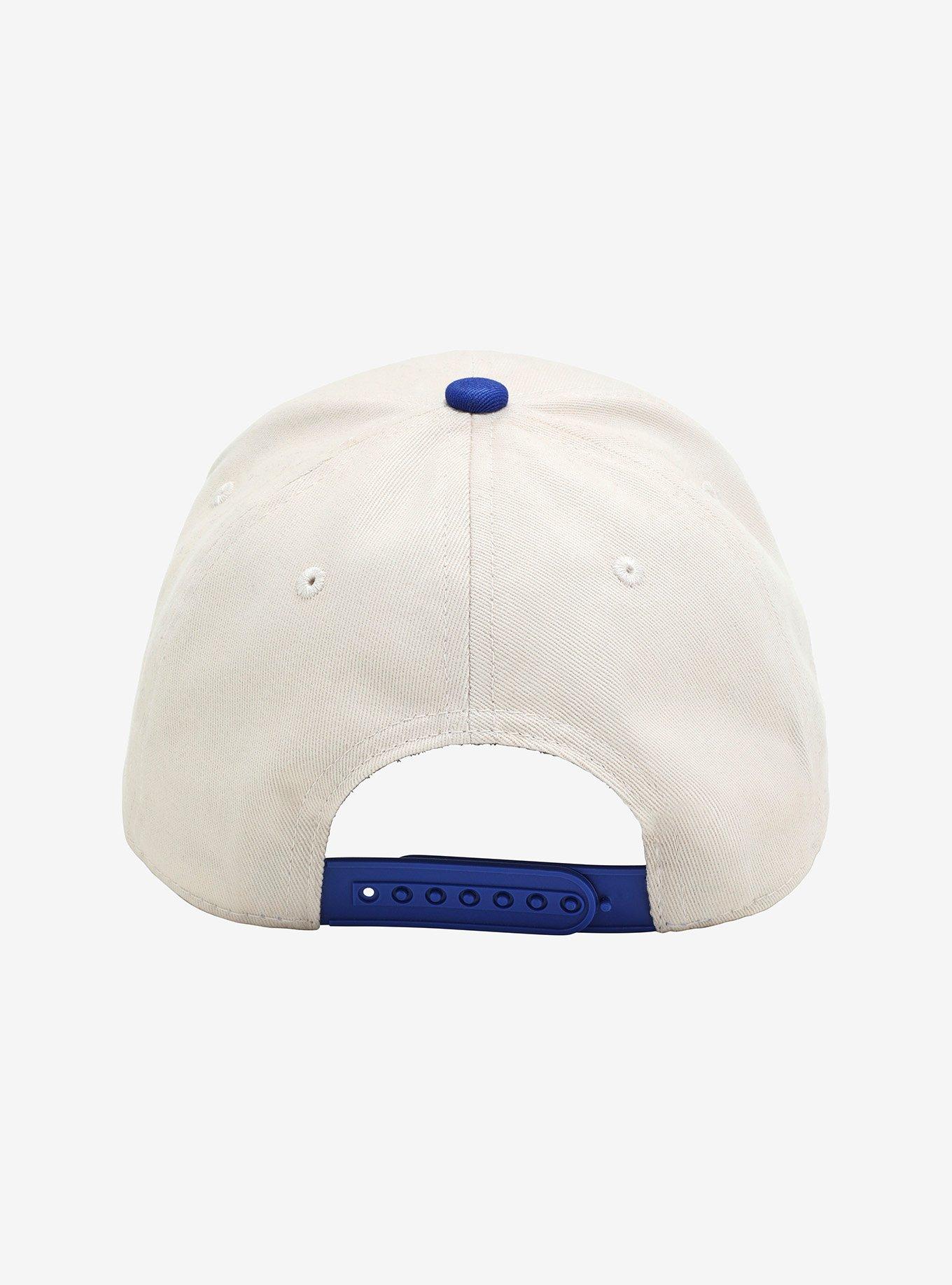 Disney Lilo & Stitch Floral Stitch Cap - BoxLunch Exclusive, , alternate