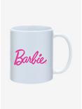 Barbie Classic Logo Mug 11oz, , alternate