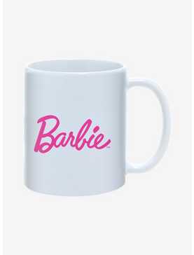 Barbie Classic Logo Mug 11oz, , hi-res