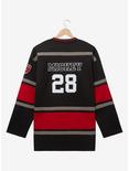 Disney Mickey Mouse Hockey Jersey - BoxLunch Exclusive, , alternate