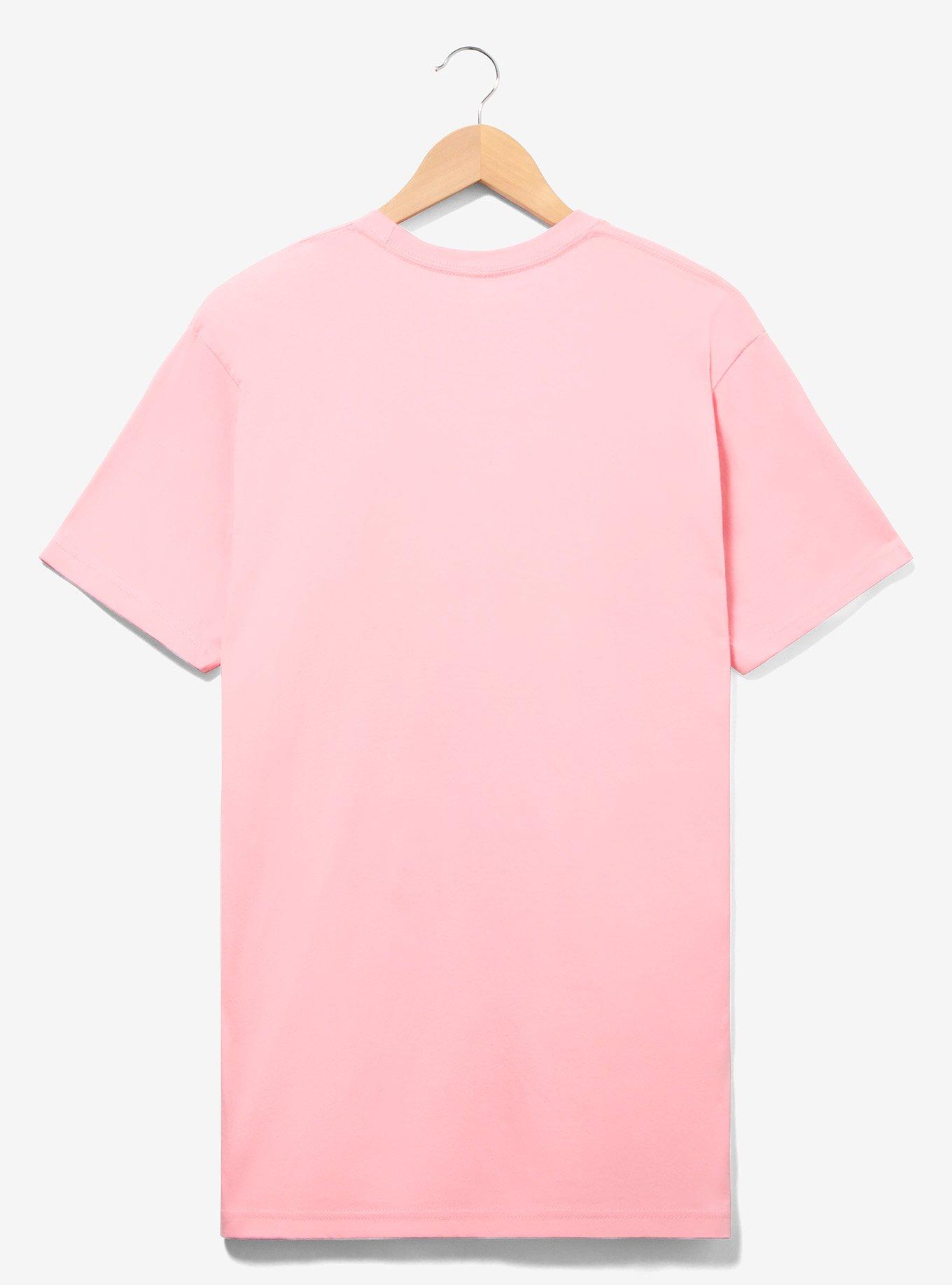 Dragon Ball Z Frieza Portrait T-Shirt, PINK, alternate