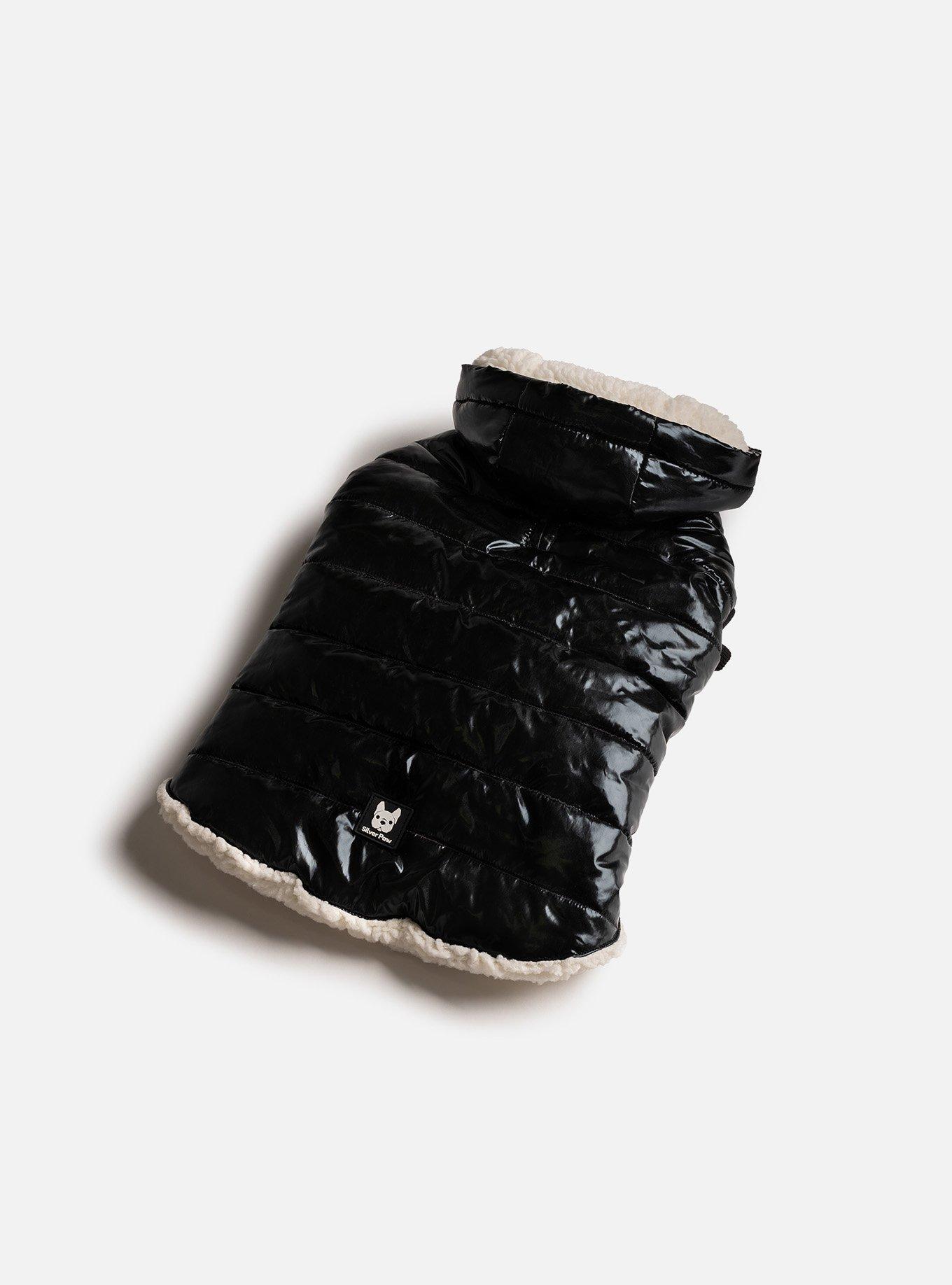 Emma Dog Jacket Black, BLACK, alternate - view 2