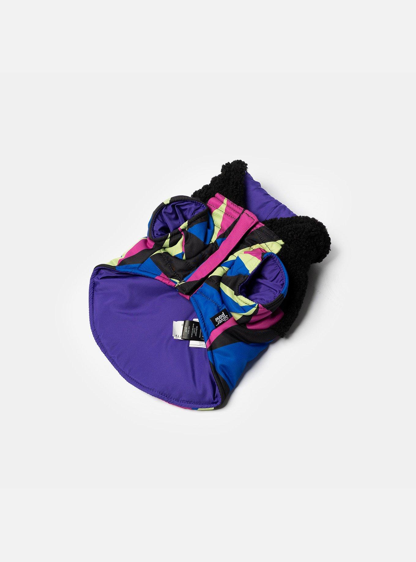 Ingo Dog Jacket, PURPLE, alternate