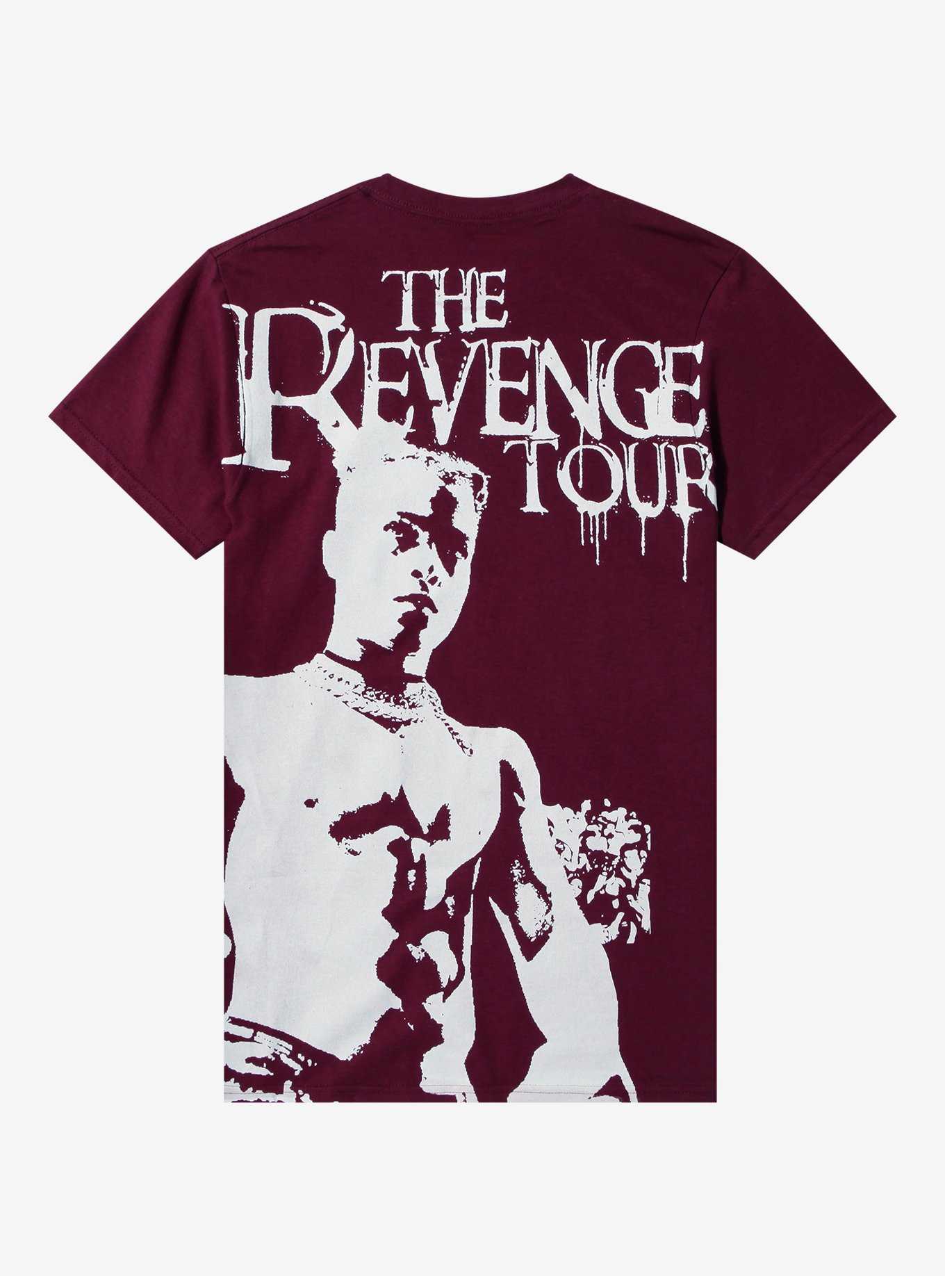 hot topic xxxtentacion