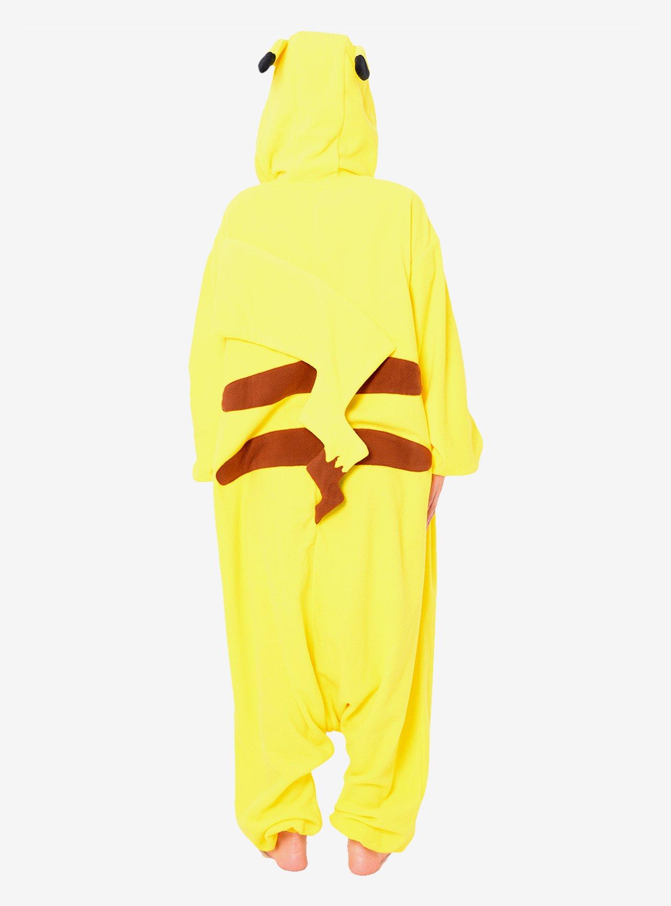 Pokémon Pikachu Kigurumi, , alternate