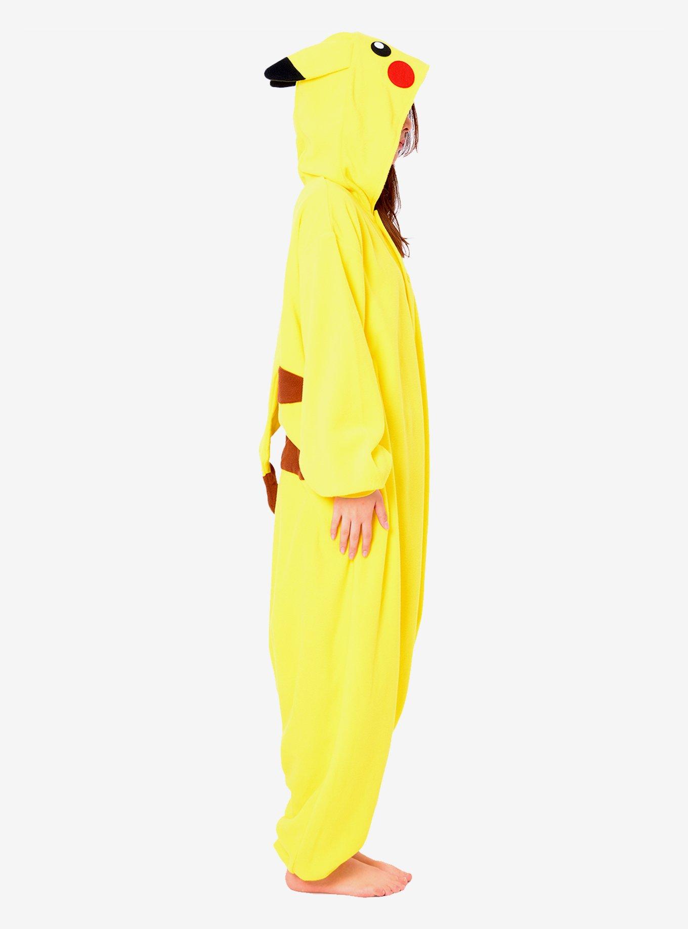 Pokémon Pikachu Kigurumi, , alternate
