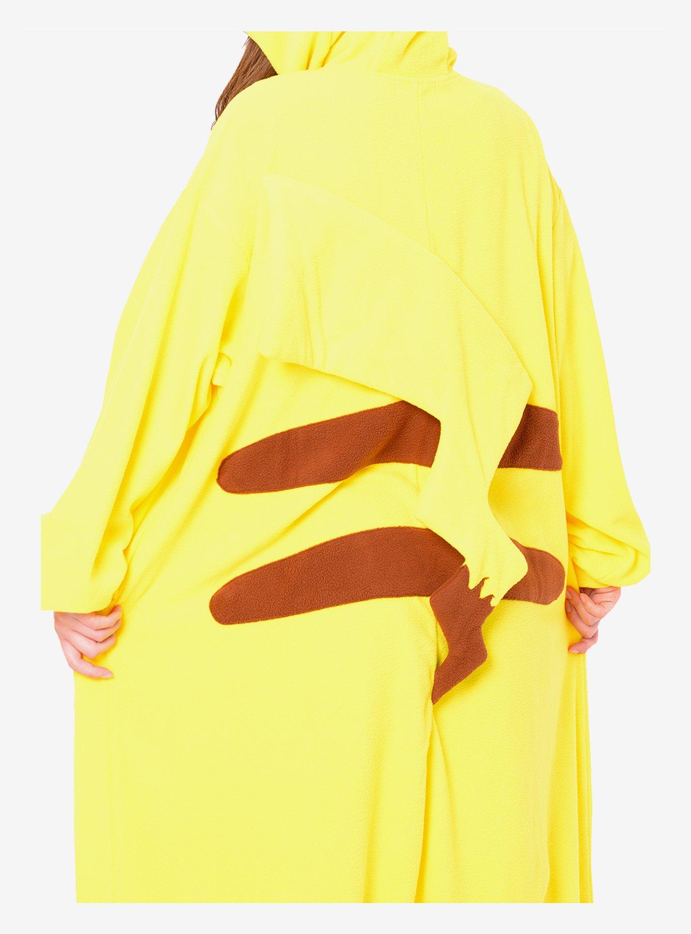 Pokémon Pikachu Kigurumi