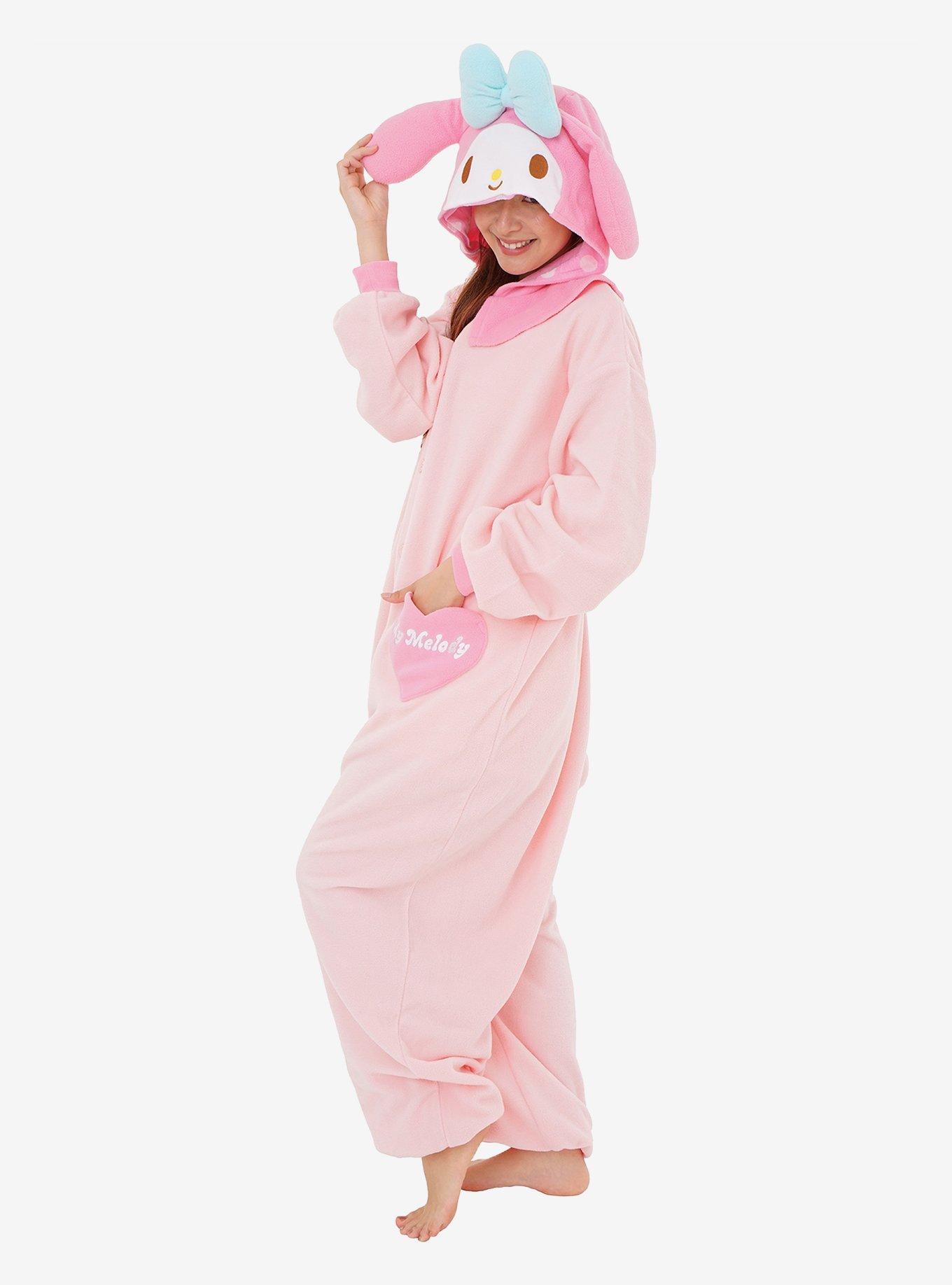 Sanrio My Melody Kigurumi, , hi-res