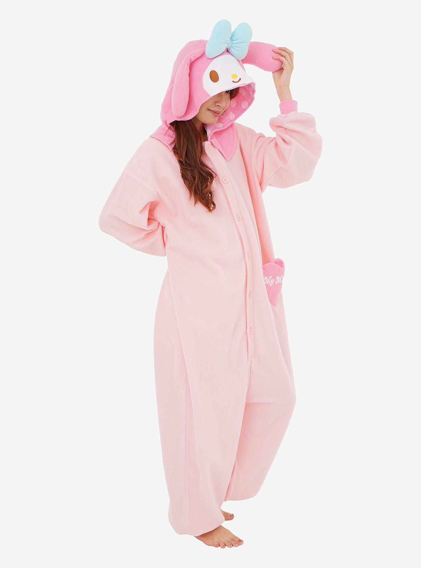 Sanrio My Melody Kigurumi, , alternate