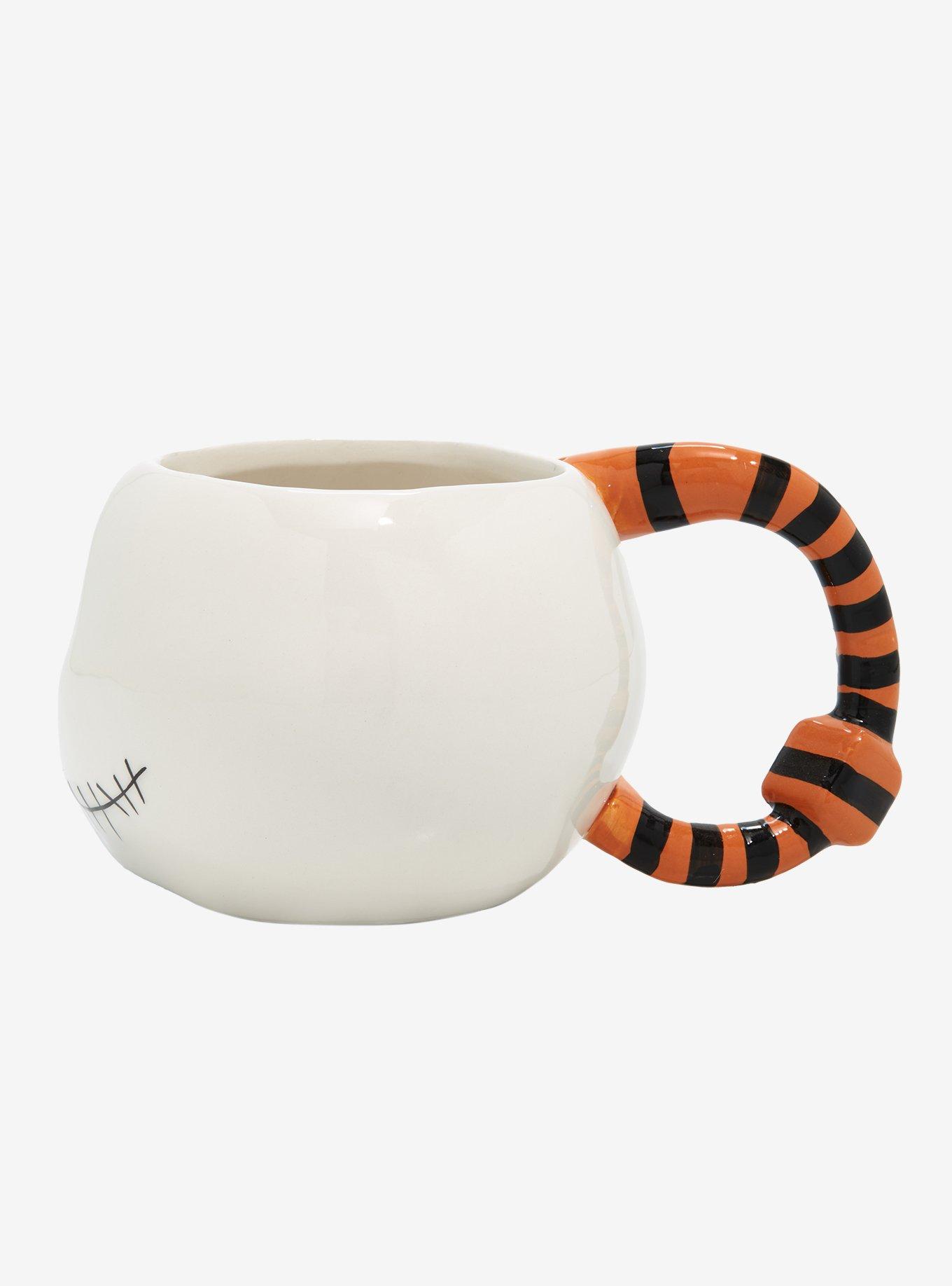 The Nightmare Before Christmas Jack Snake Figural Mug, , hi-res