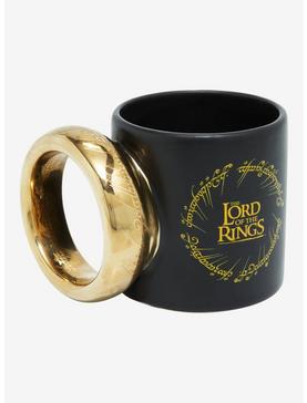 The Lord Of The Rings One Ring Mug, , hi-res