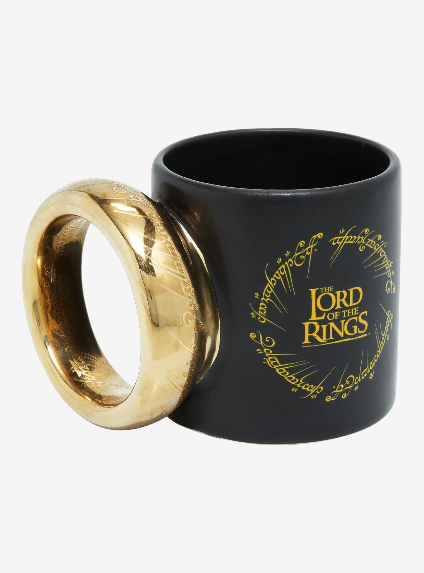 The Lord Of The Rings One Ring Mug, , alternate
