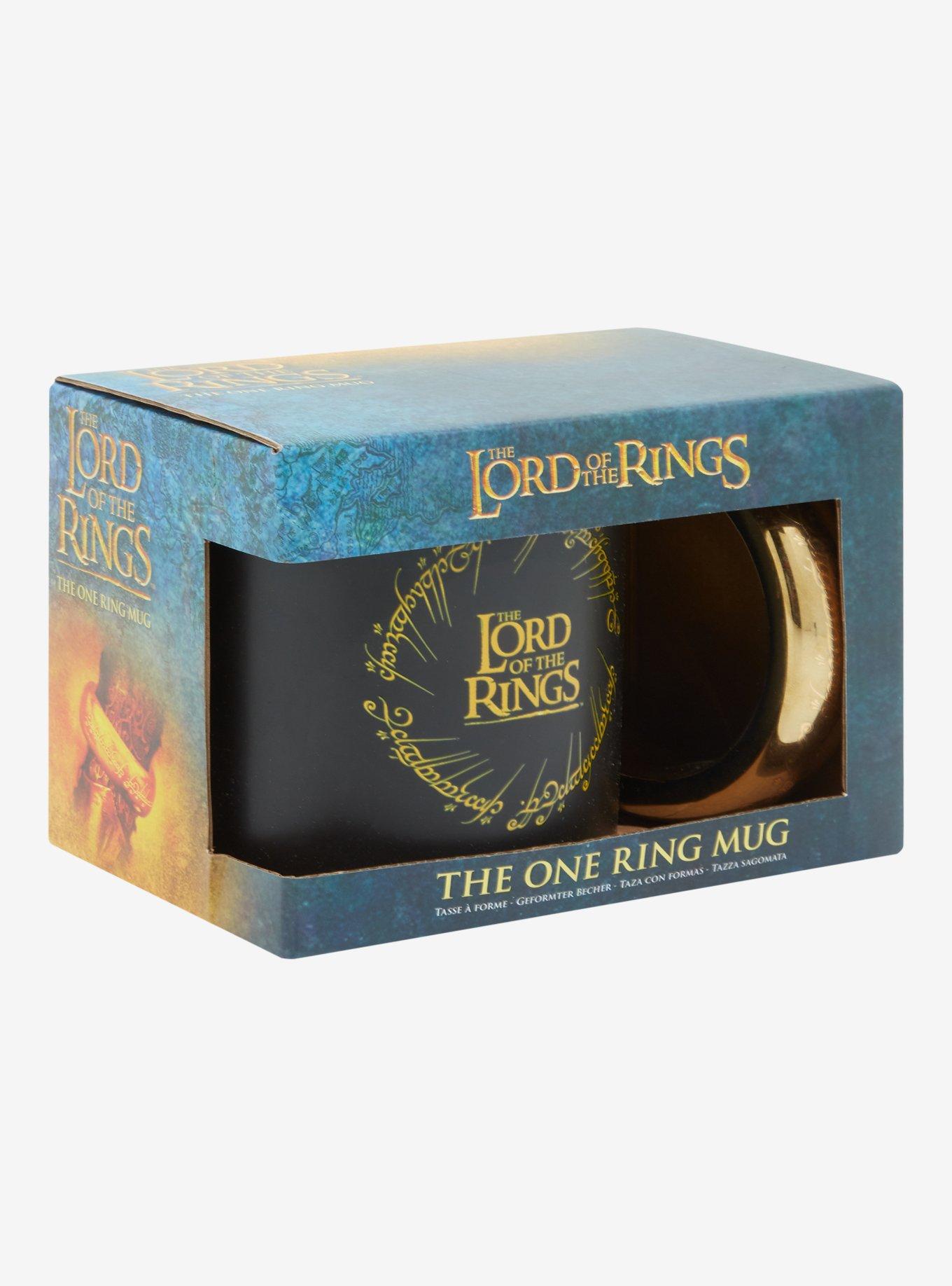 The Lord Of The Rings One Ring Mug, , alternate