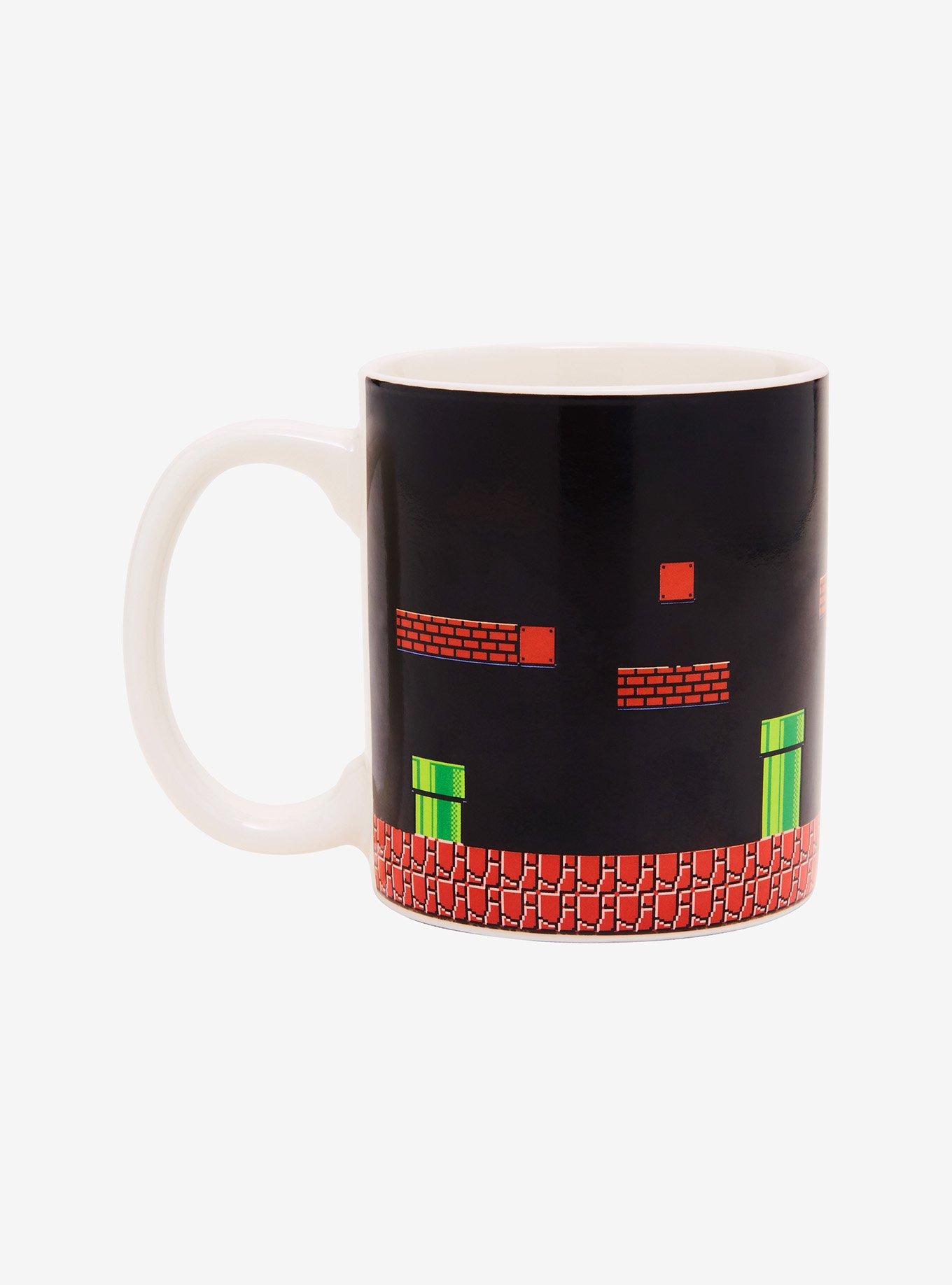 Super Mario Bros. Heat Change Mug, , alternate