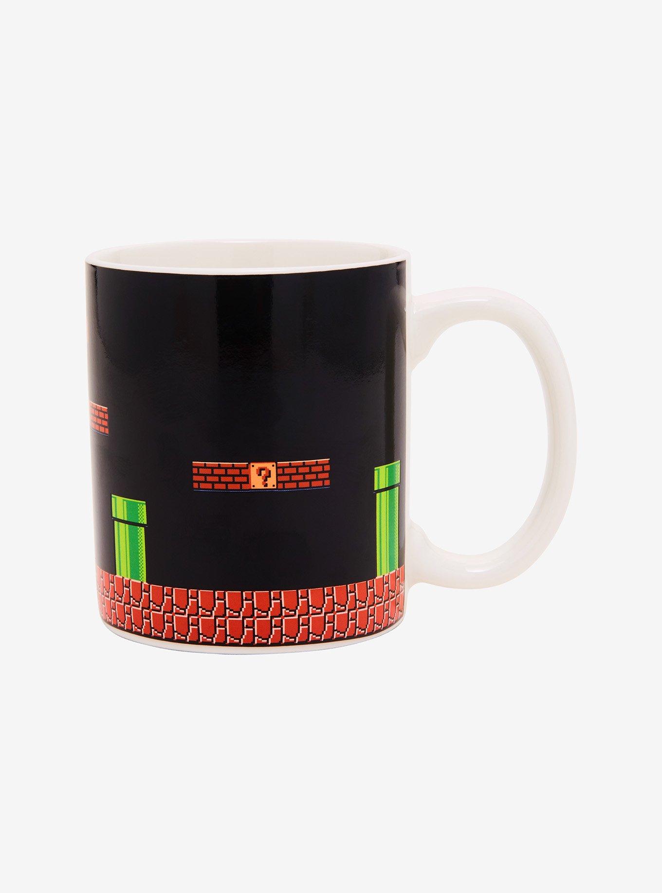 Super Mario Bros. Heat Change Mug, , alternate