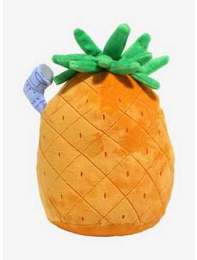 SpongeBob SquarePants Pineapple House Figural Dog Toy - BoxLunch Exclusive, , hi-res