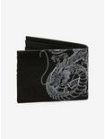 Dragon Ball Z Line Art Wallet, , alternate