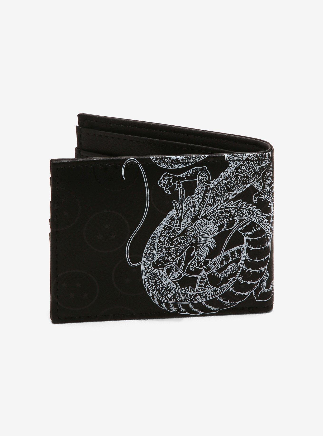 Dragon Ball Z Line Art Wallet, , alternate