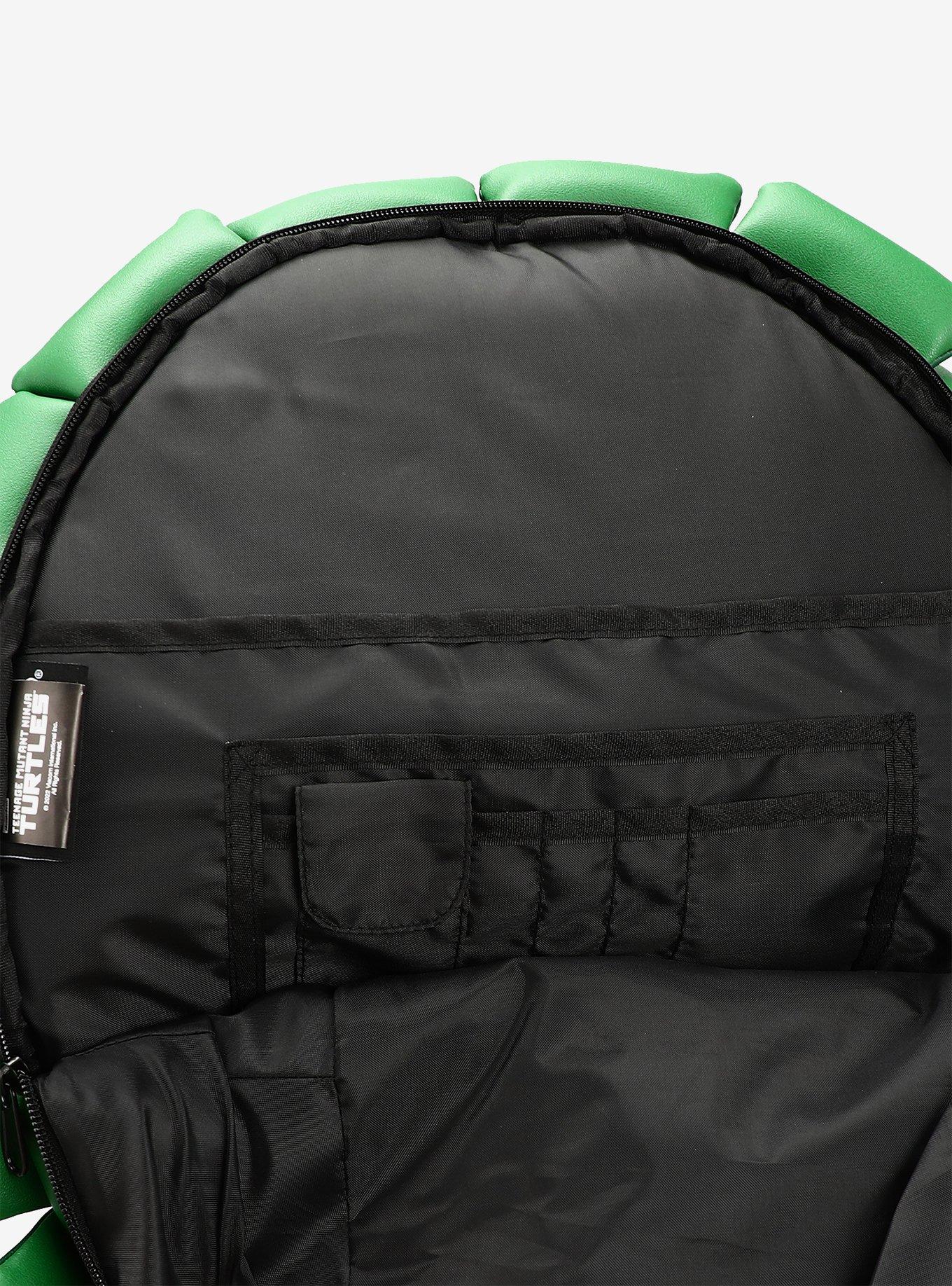 Teenage Mutant Ninja Turtles Shell Figural Backpack, , alternate