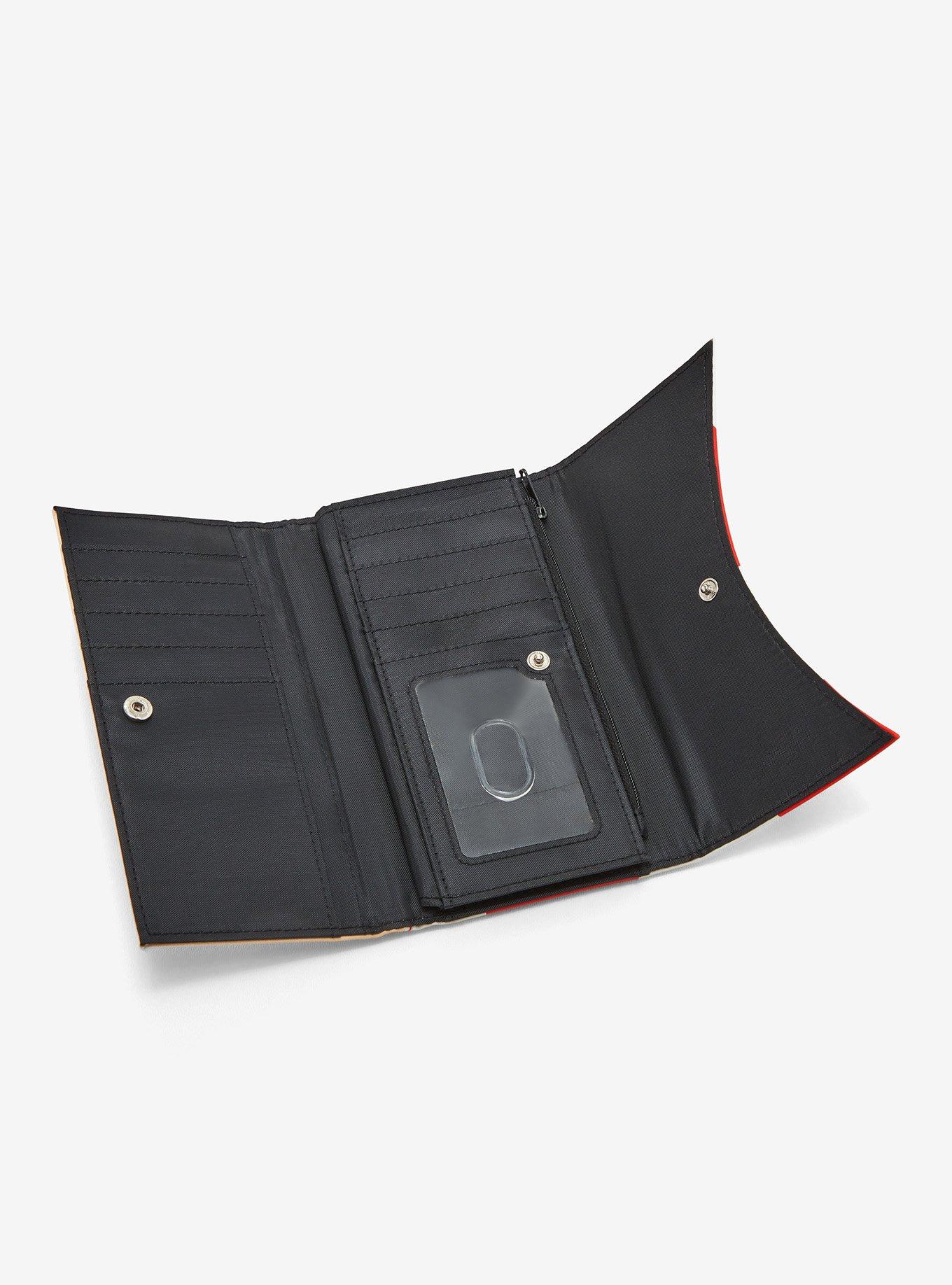 Super Mario Mushroom Wallet, , alternate