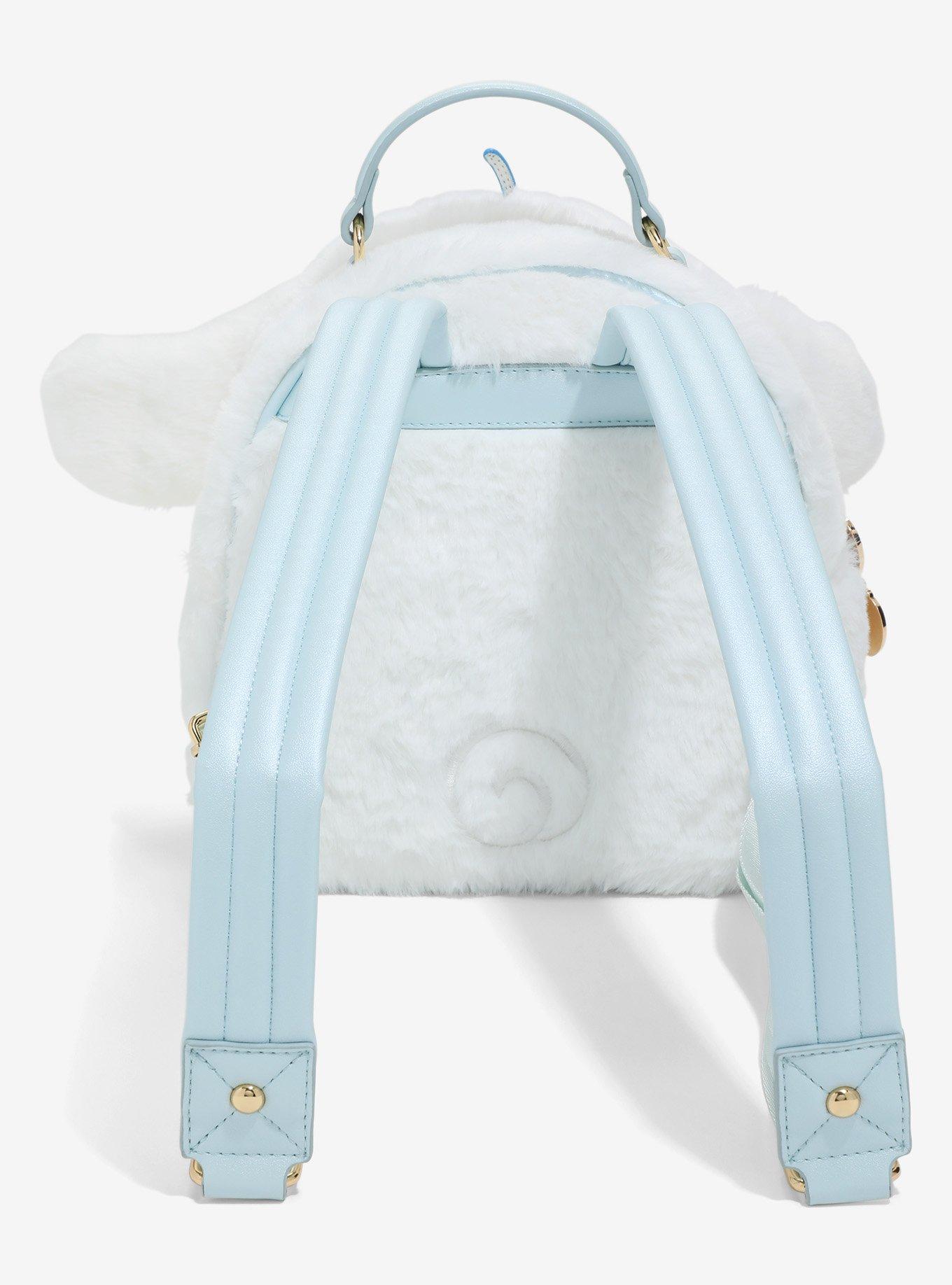 Sanrio Cinnamoroll Cupcake Mini Backpack - BoxLunch Exclusive, , alternate