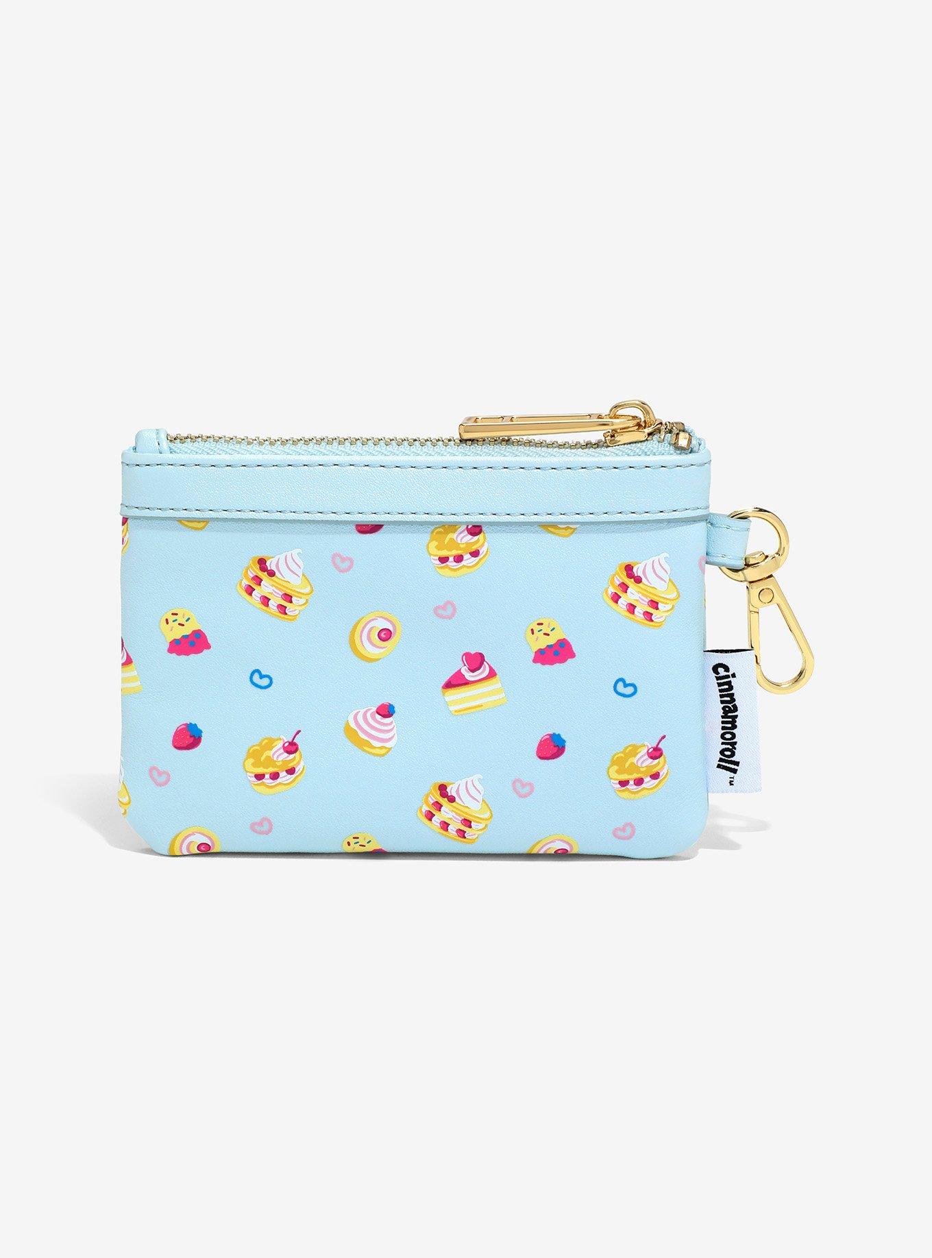 Sanrio Cinnamoroll Cupcake Coin Purse - BoxLunch Exclusive, , hi-res