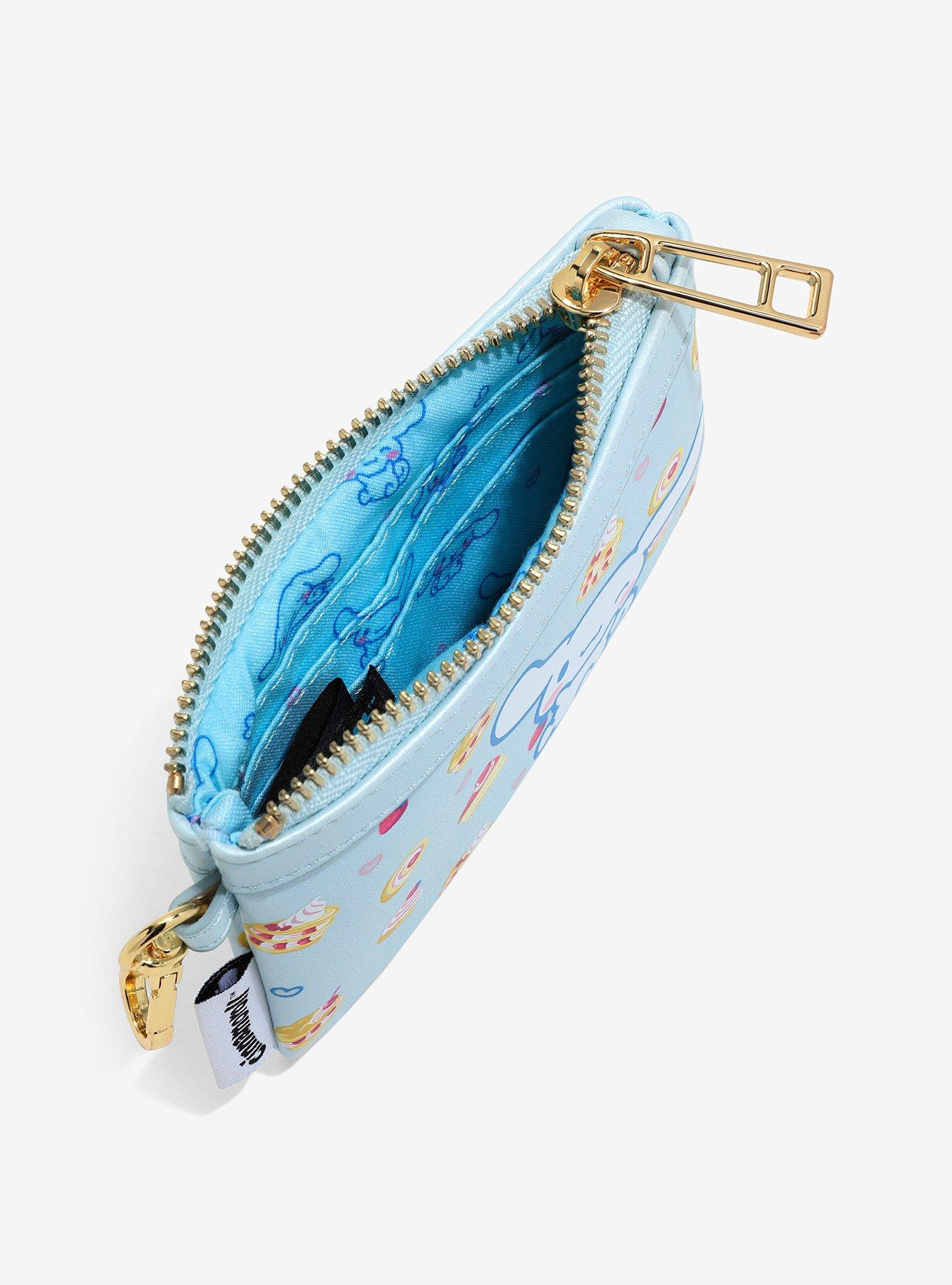 Sanrio Cinnamoroll Cupcake Coin Purse - BoxLunch Exclusive, , alternate