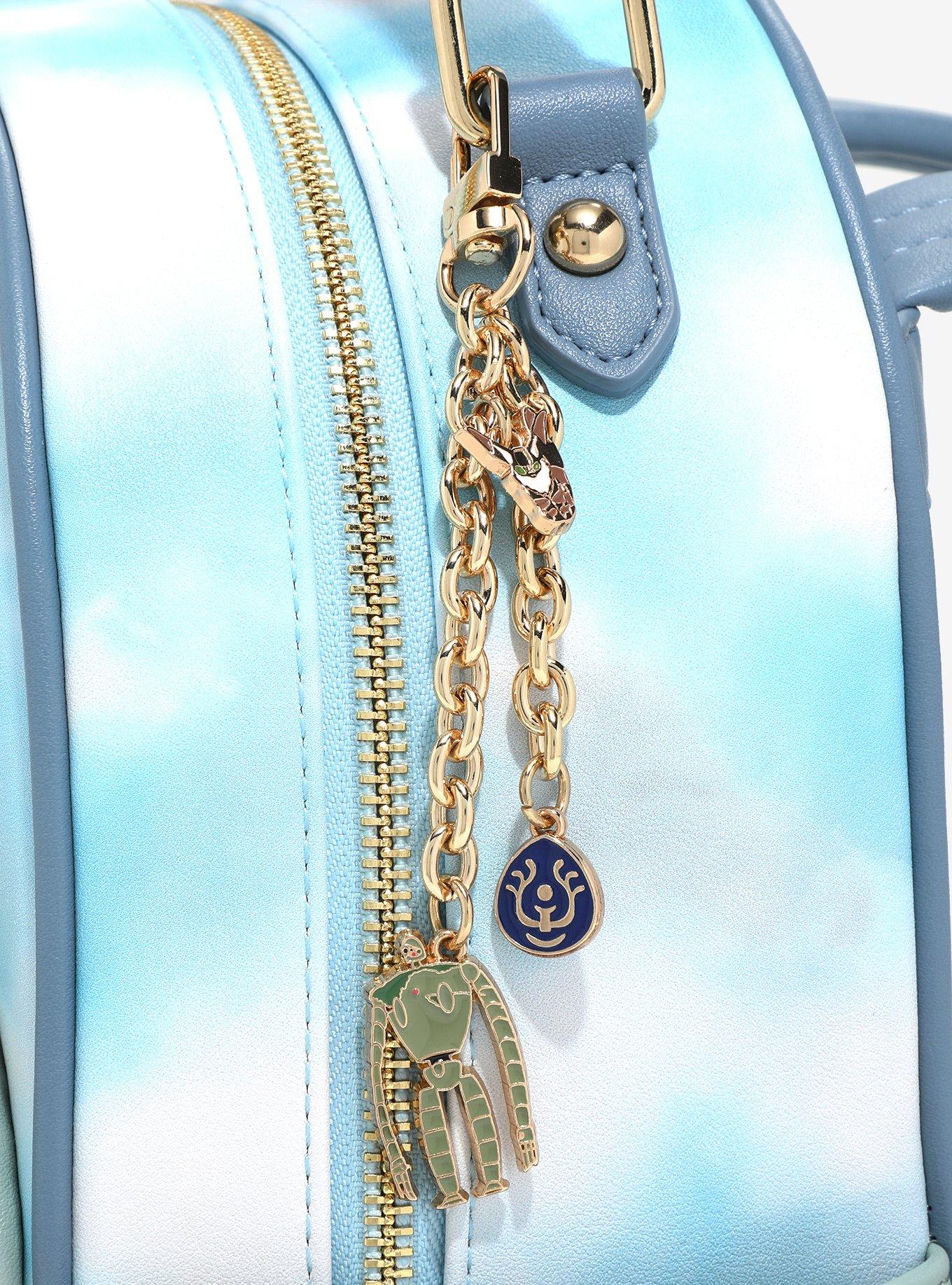 Studio Ghibli Castle in the Sky Pazu & Sheeta Mini Backpack - BoxLunch Exclusive, , alternate