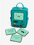 Adventure Time BMO Figural Mini Backpack - BoxLunch Exclusive, , alternate