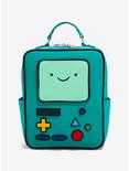 Adventure Time BMO Figural Mini Backpack - BoxLunch Exclusive, , alternate