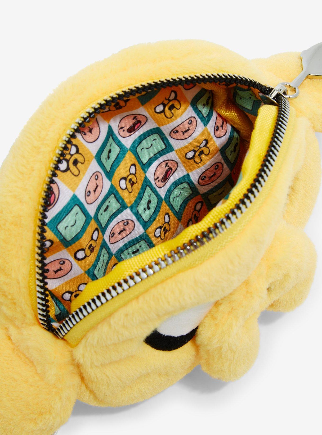 Adventure Time Jake the Dog Figural Coin Purse - BoxLunch Exclusive