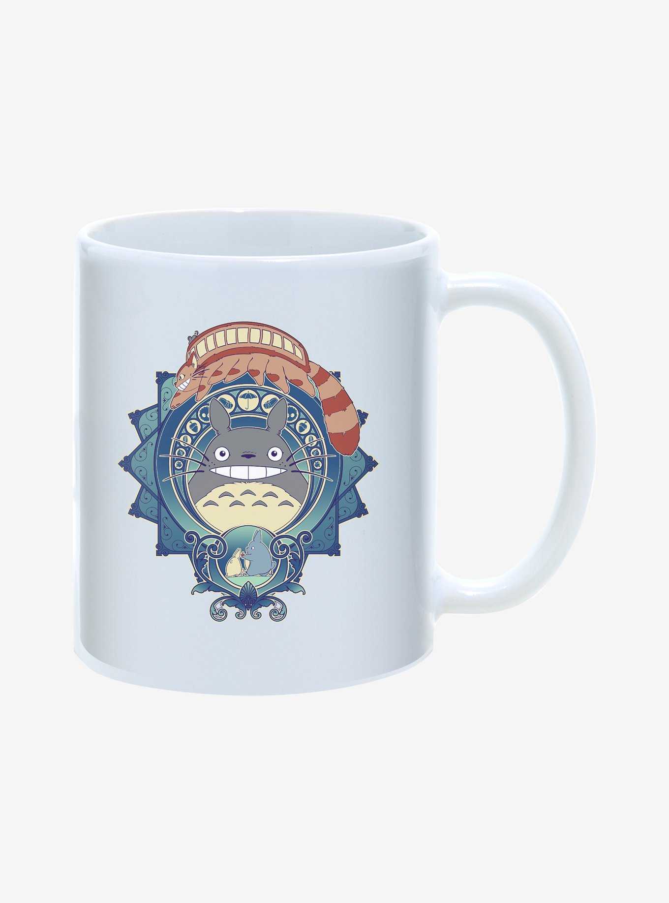 Studio Ghibli My Neighbor Totoro Forest Guardians 11oz Mug, , hi-res