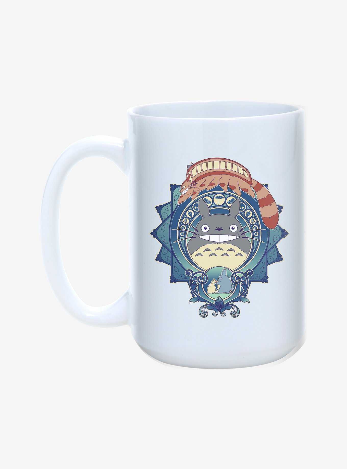 Studio Ghibli My Neighbor Totoro Forest Guardians 15oz Mug, , hi-res
