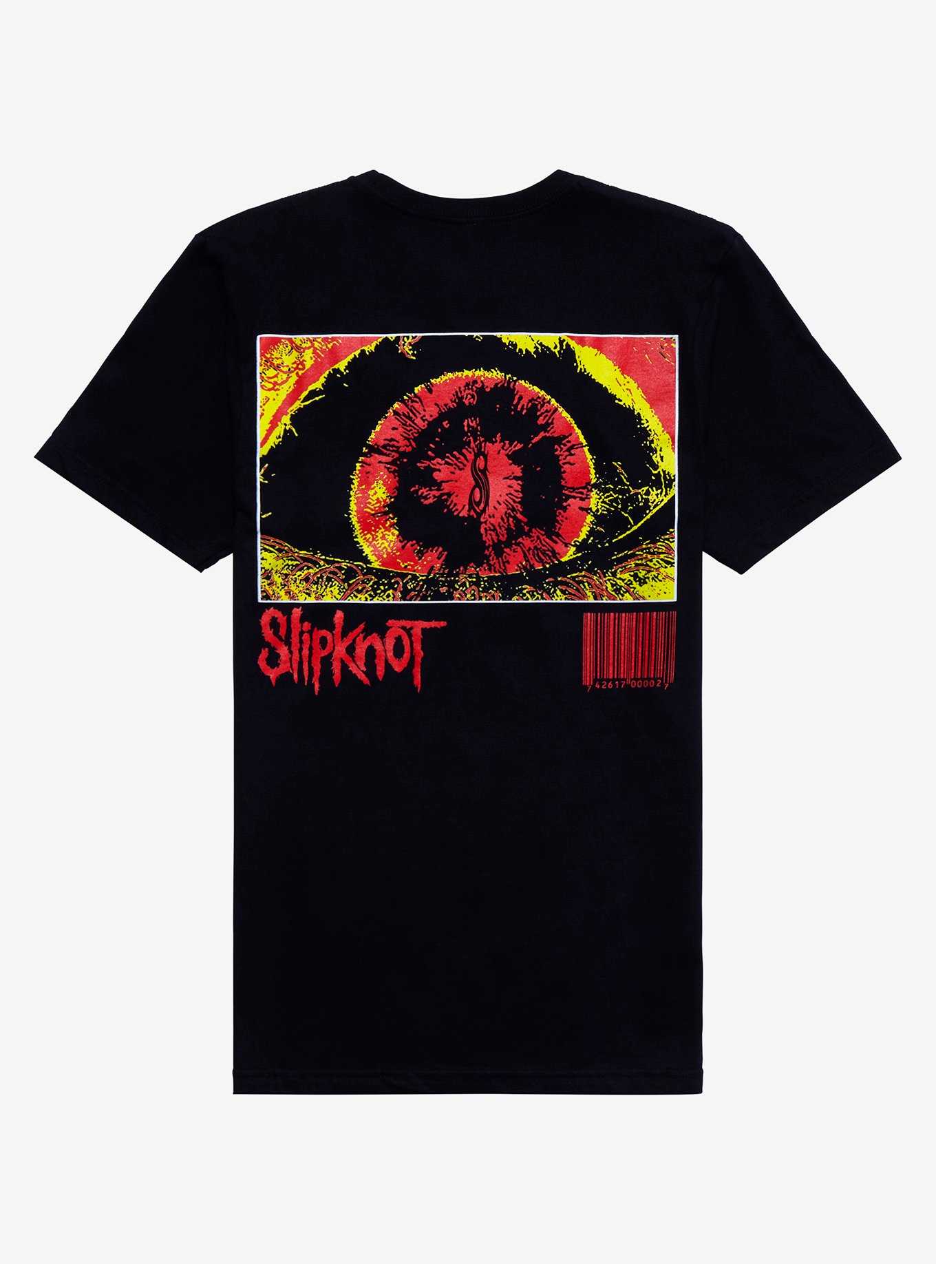 Slipknot Adderall Boyfriend Fit Girls T-Shirt, , hi-res