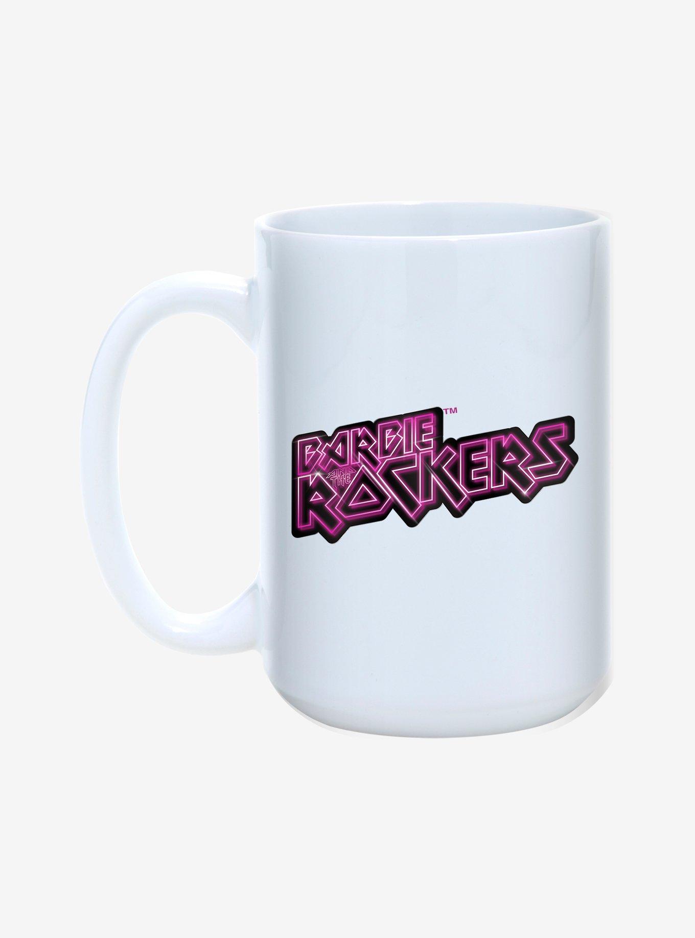 Barbie The Rockers Mug 15oz, , hi-res