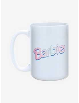 Barbie 90's Logo Mug 15oz, , hi-res