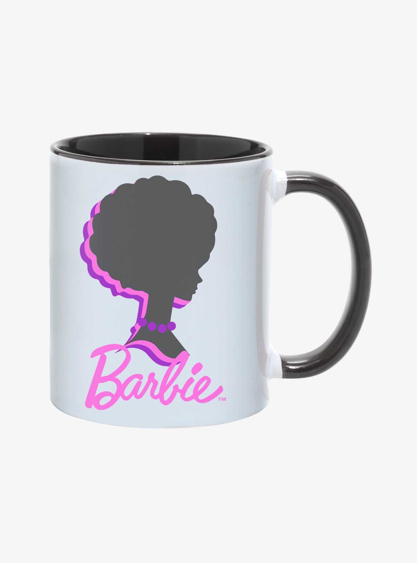 Barbie Retro Shadow Mug, , hi-res