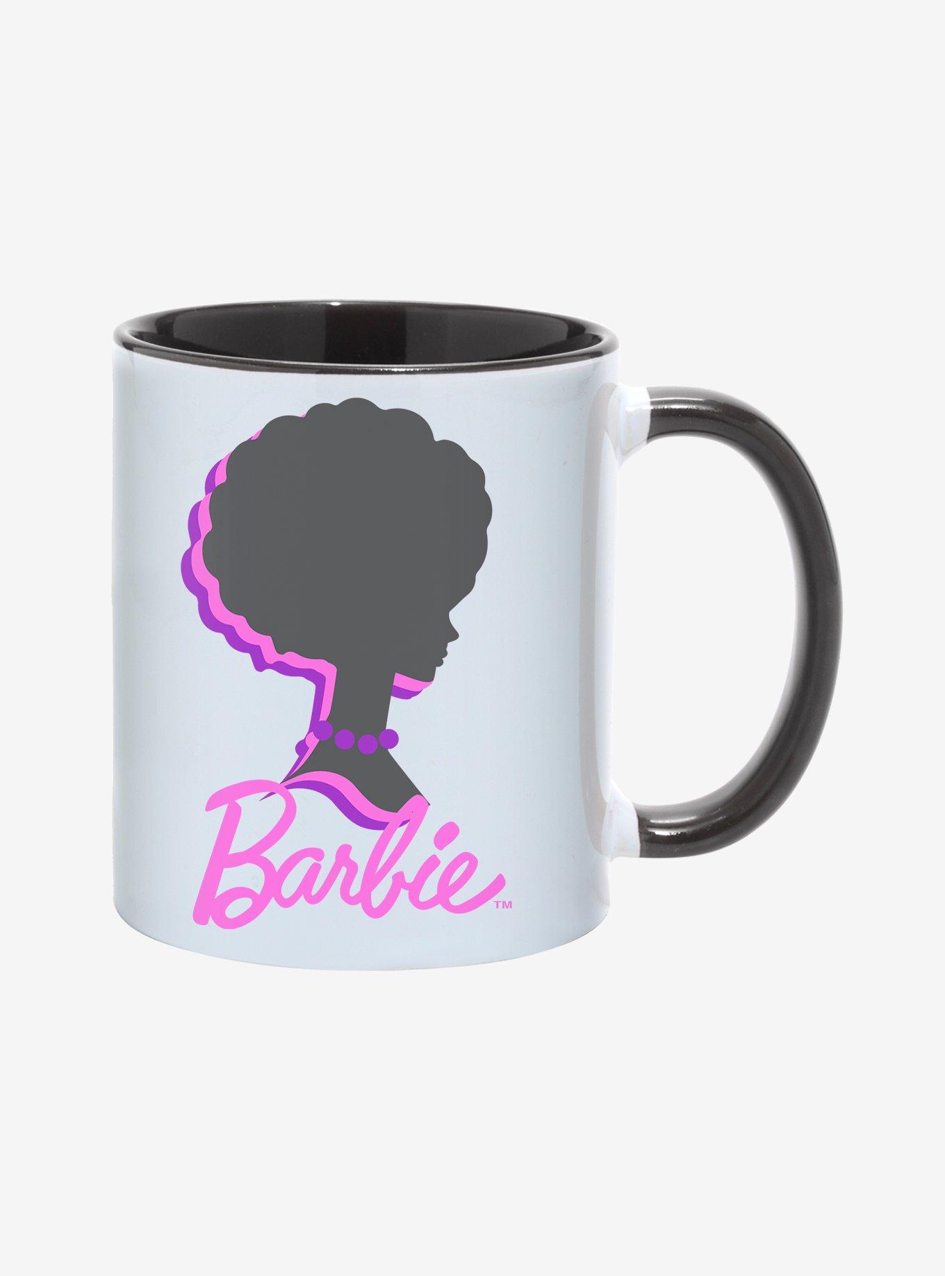 Barbie Retro Shadow Mug, , hi-res