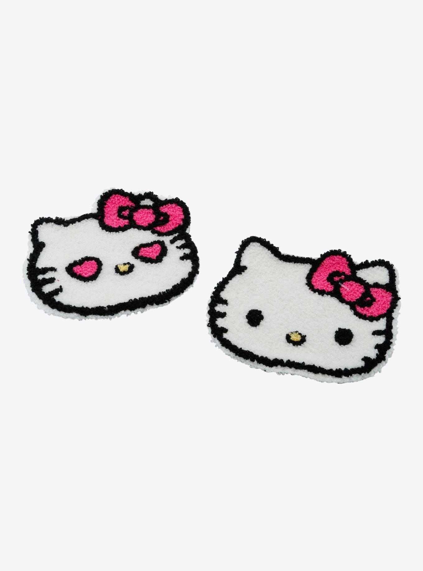 Hello Kitty Knit Coaster Set, , alternate