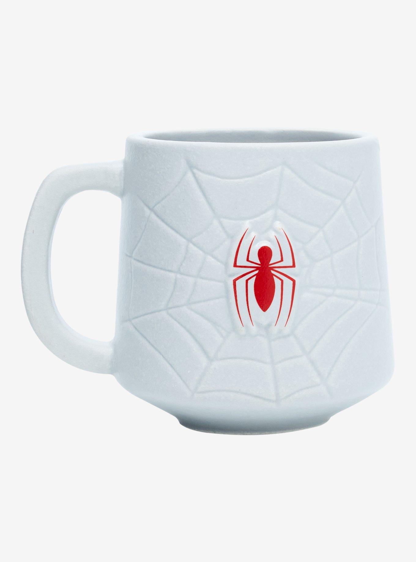 Marvel Spider-Man Logo Mug, , alternate