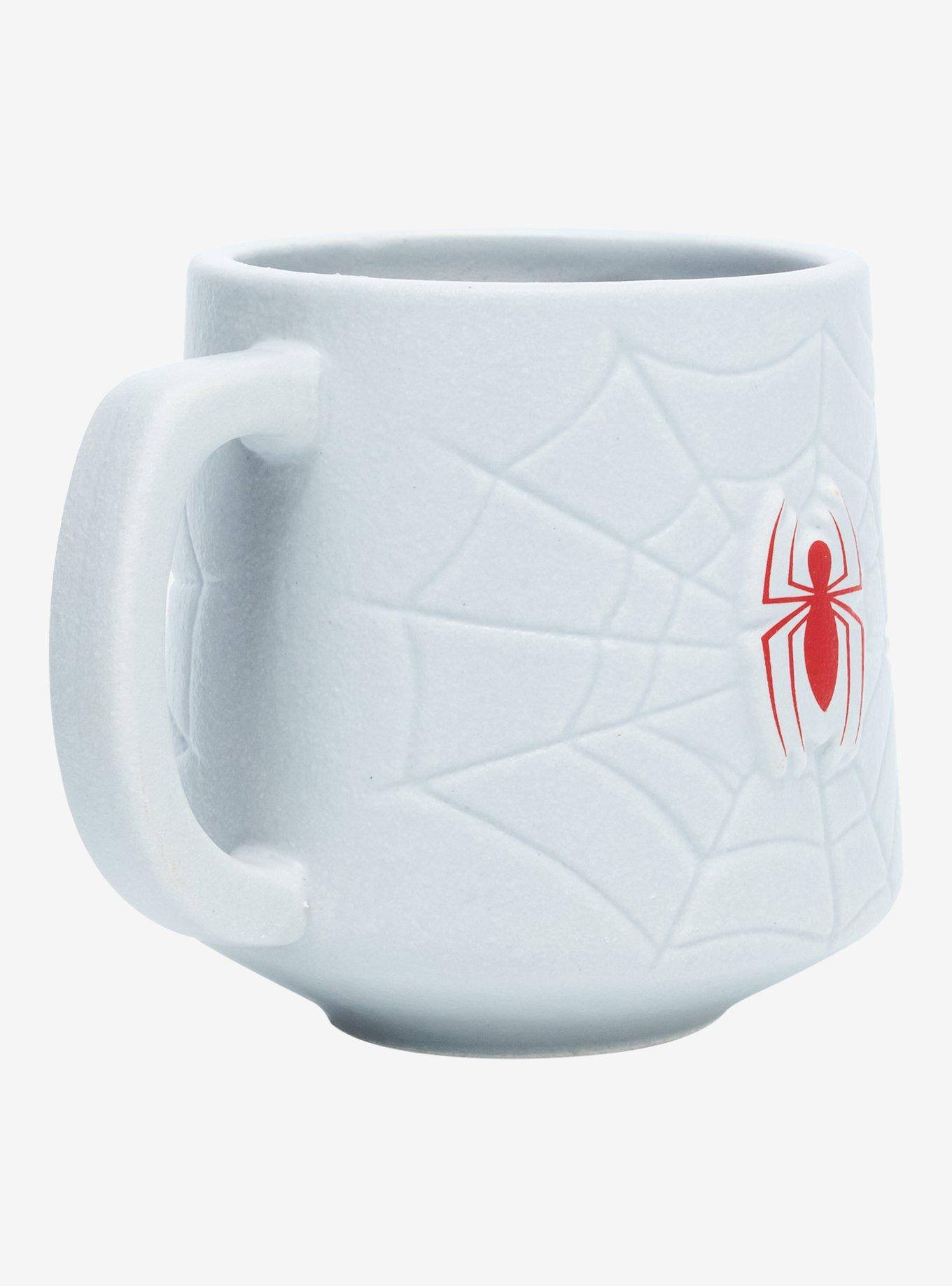 Marvel Spider-Man Logo Mug, , alternate