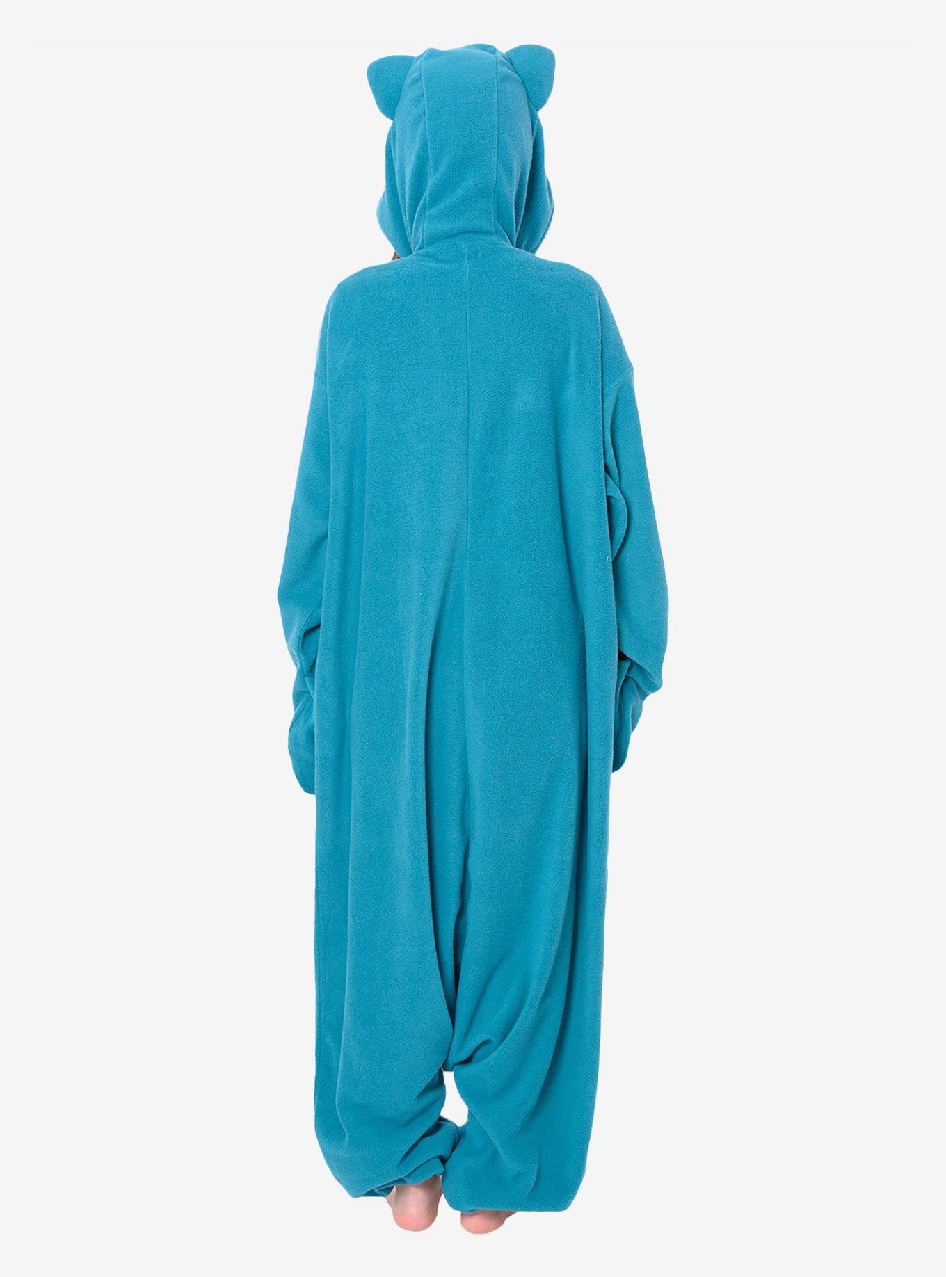 Pokémon Snorlax Kigurumi