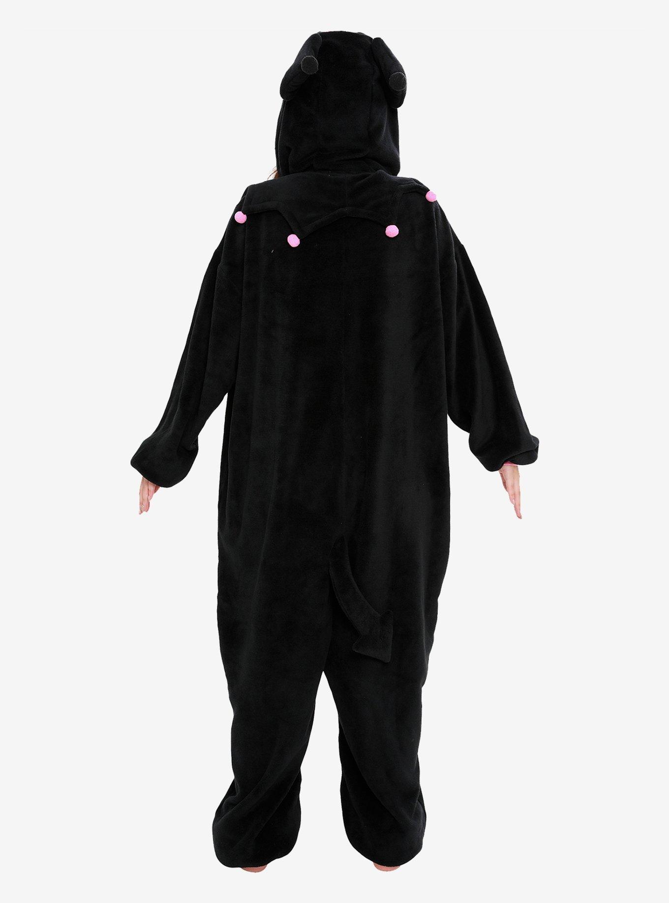 Sanrio Kuromi Kigurumi, , alternate