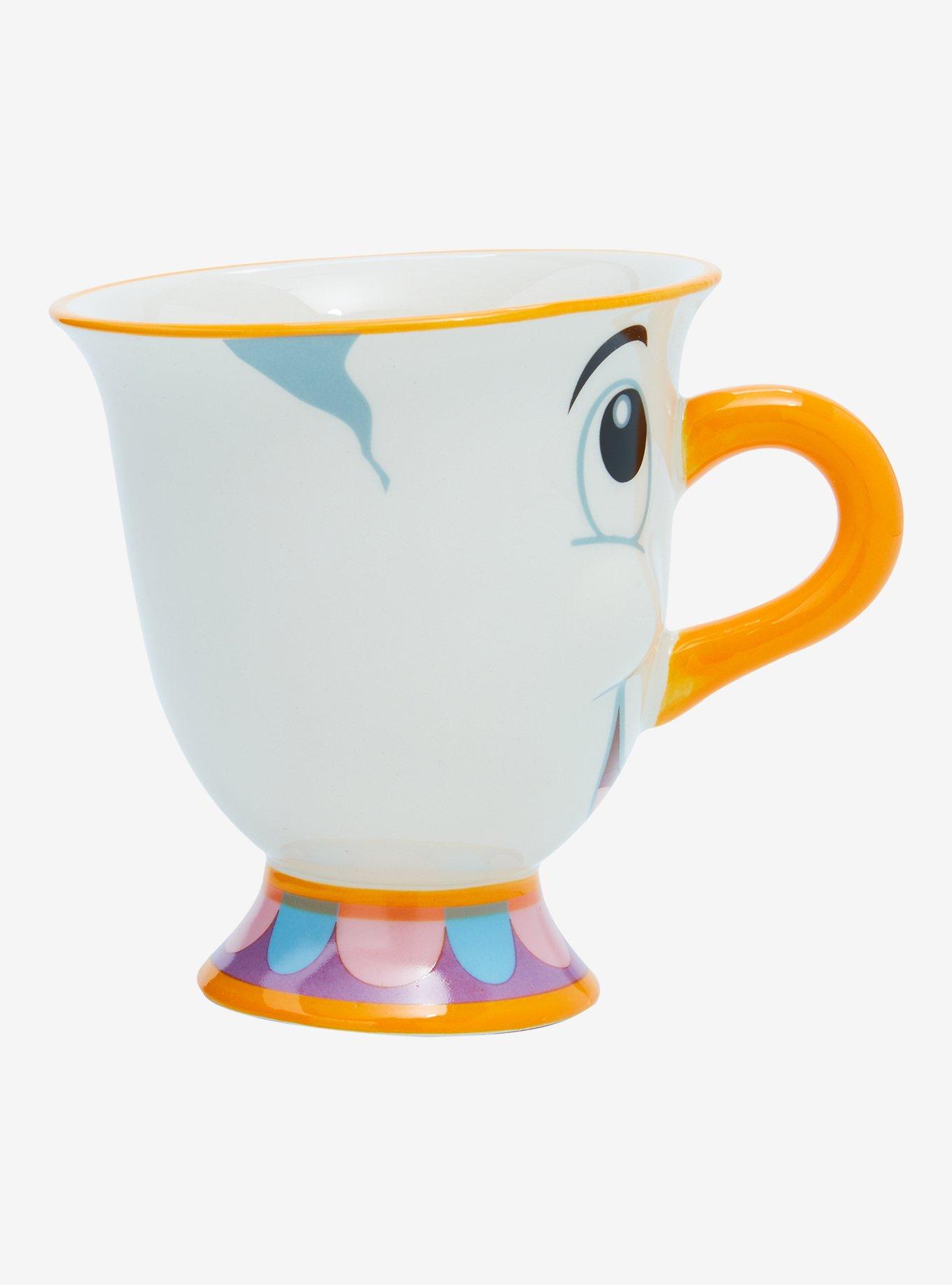 Disney Beauty And The Beast Chip Mug, , alternate