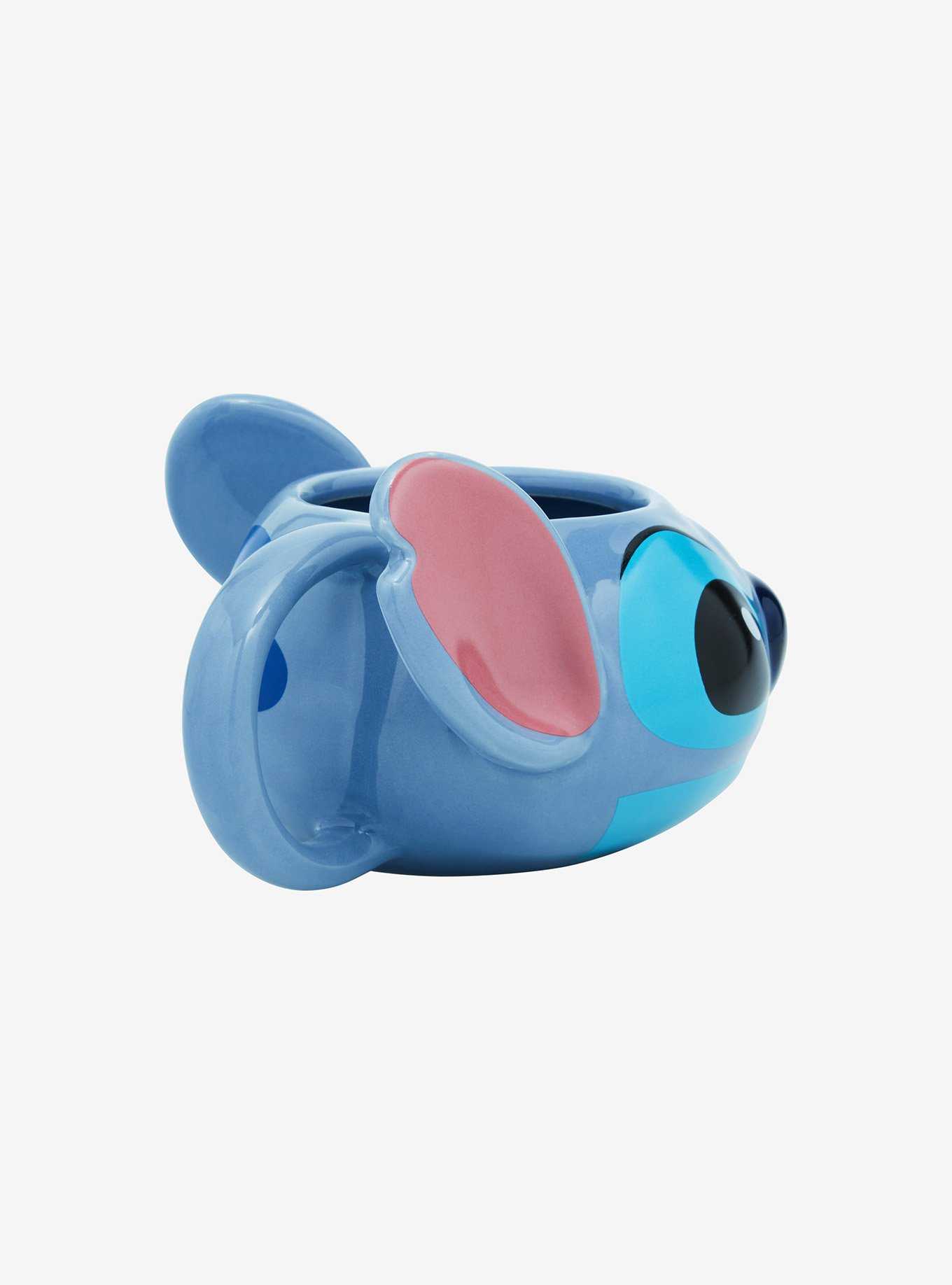 Disney Lilo & Stitch Figural Stitch Mug, , hi-res