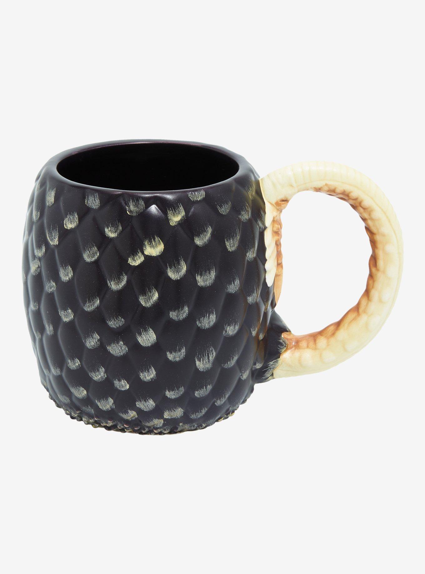 House Of The Dragon Dragon Egg Mug, , alternate