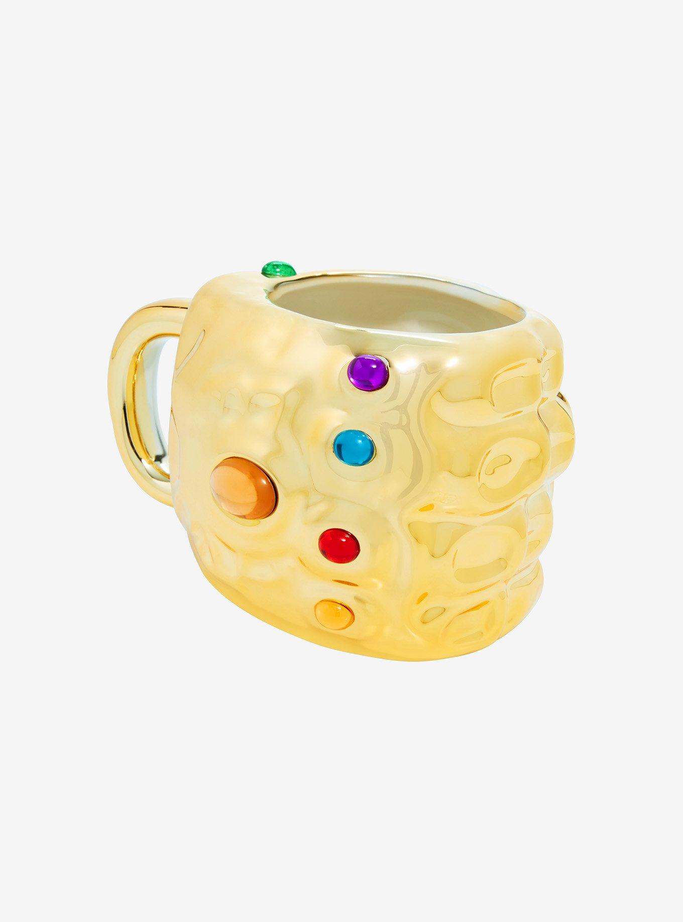 Marvel Avengers Thanos Infinity Gauntlet Mug, , alternate