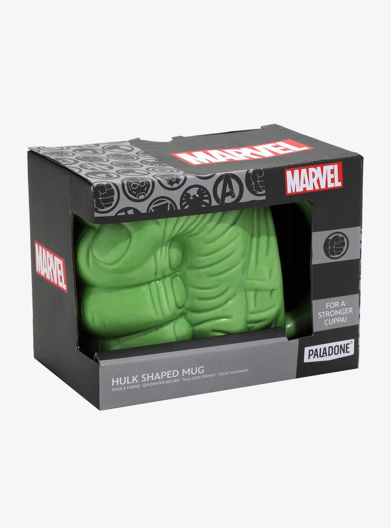 Marvel Hulk Fist Figural Mug, , hi-res