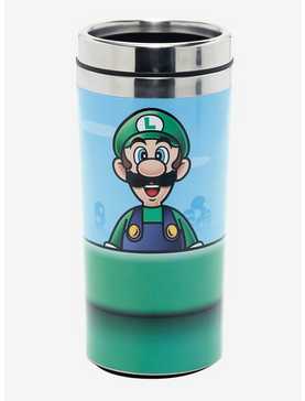 Super Mario Bros. Pipe Travel Mug, , hi-res