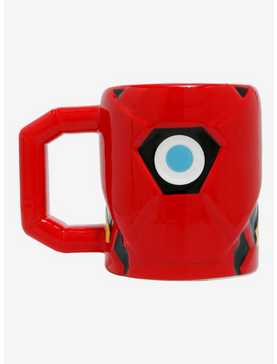 Marvel Iron Man Heat Reactor Ceramic Mug, , hi-res